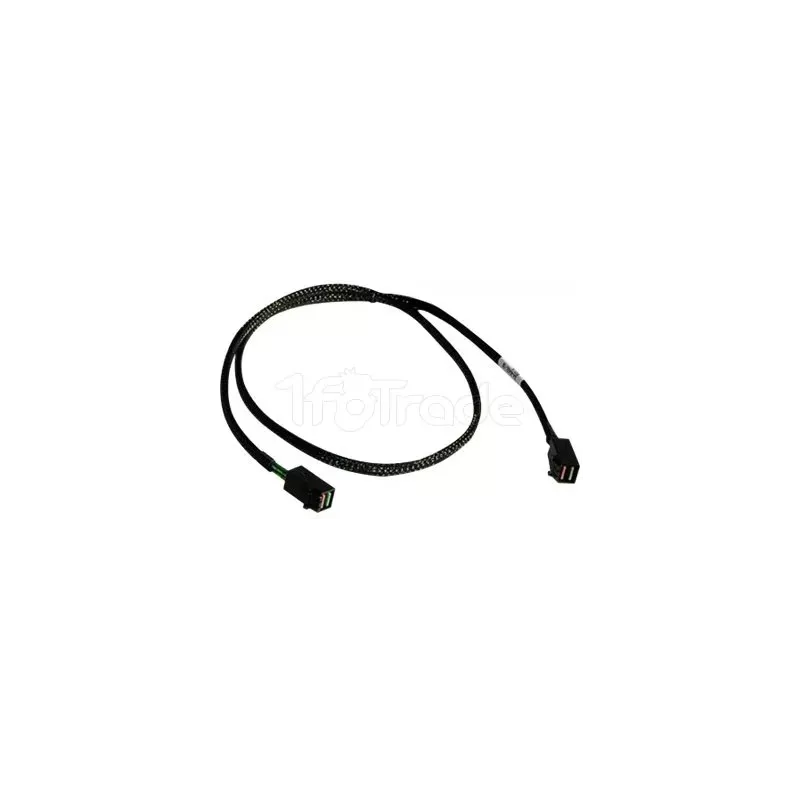 Câble Slim SAS (SFF-8654) Broadcom vers Mini SAS HD… | MonPC.Store