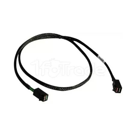 Câble Slim SAS (SFF-8654) Broadcom vers Mini SAS HD… | MonPC.Store