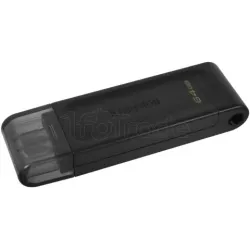 Clé USB-C 3.2KingstonDataTraveler 70- 64Go | MonPC.Store