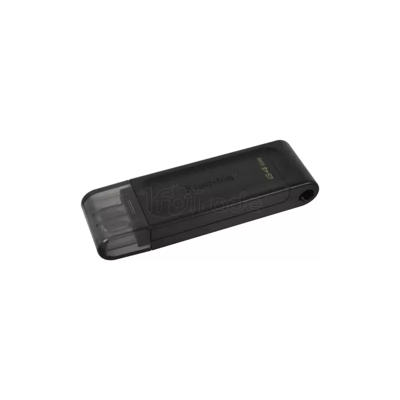 Clé USB-C 3.2KingstonDataTraveler 70- 64Go | MonPC.Store