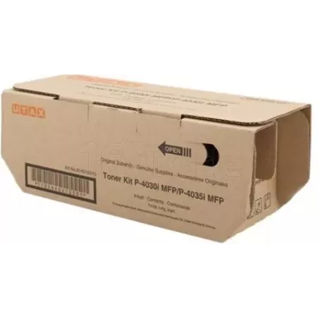 Toner Noir Utax 614010010 - 14500 pages | MonPC.Store