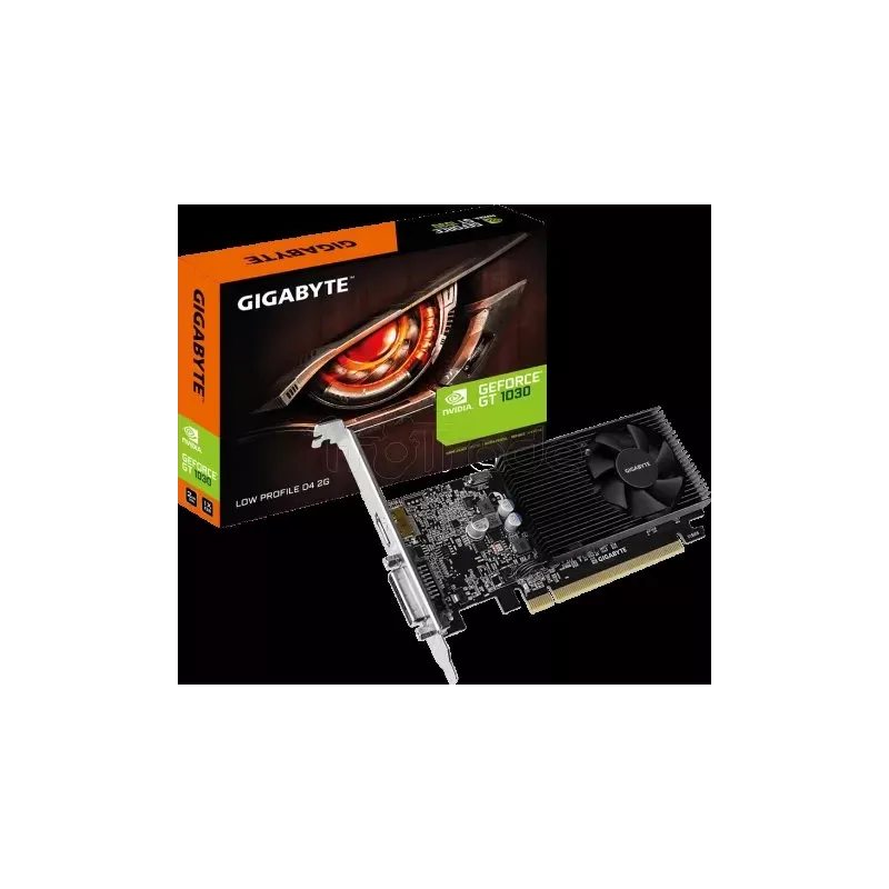 Carte Graphique NvidiaGigabyteGeForce GT 1030D4Low… | MonPC.Store