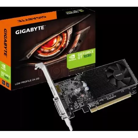 Carte Graphique NvidiaGigabyteGeForce GT 1030D4Low… | MonPC.Store
