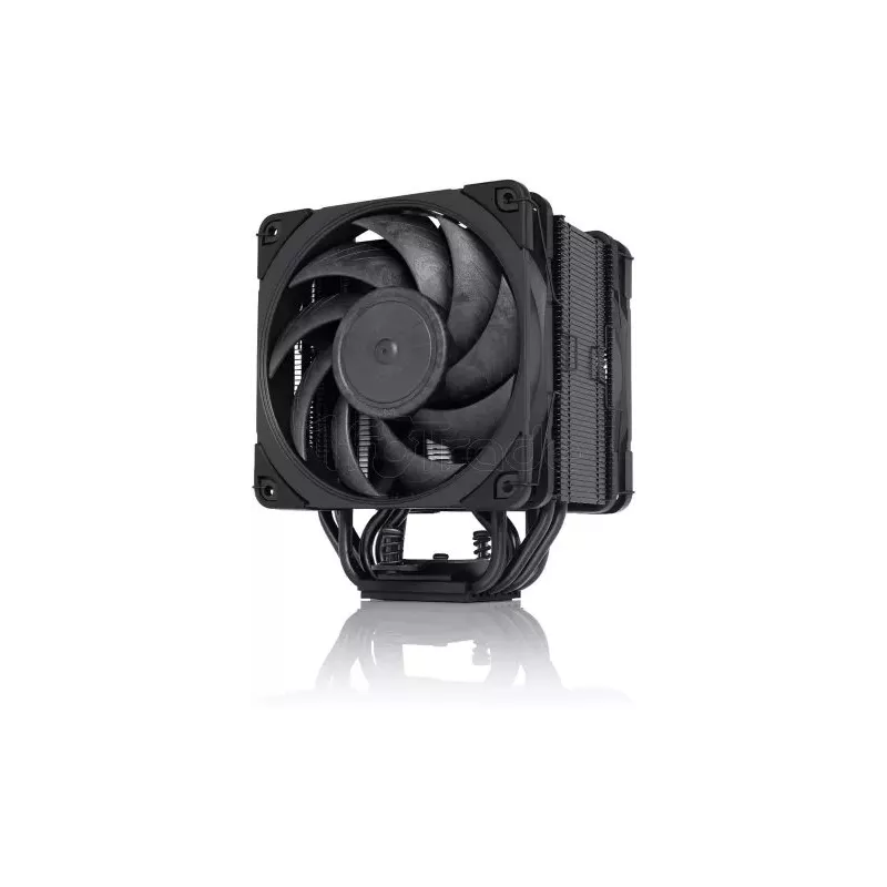 Ventilateur processeurNoctuaU12A Chromax (Noir) | MonPC.Store
