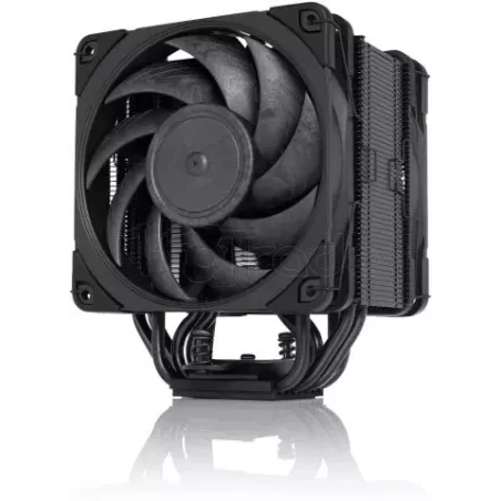 Ventilateur processeurNoctuaU12A Chromax (Noir) | MonPC.Store