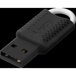 Clé USB 2.0LexarJumpDrive V40- 32Go (Noir) | MonPC.Store