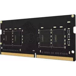 Barrette mémoire SODIMM DDR4 16GoLexar3200Mhz (Noir) | MonPC.Store