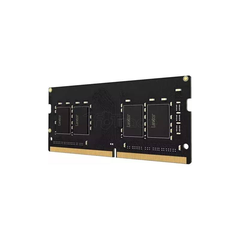 Barrette mémoire SODIMM DDR4 16GoLexar3200Mhz (Noir) | MonPC.Store