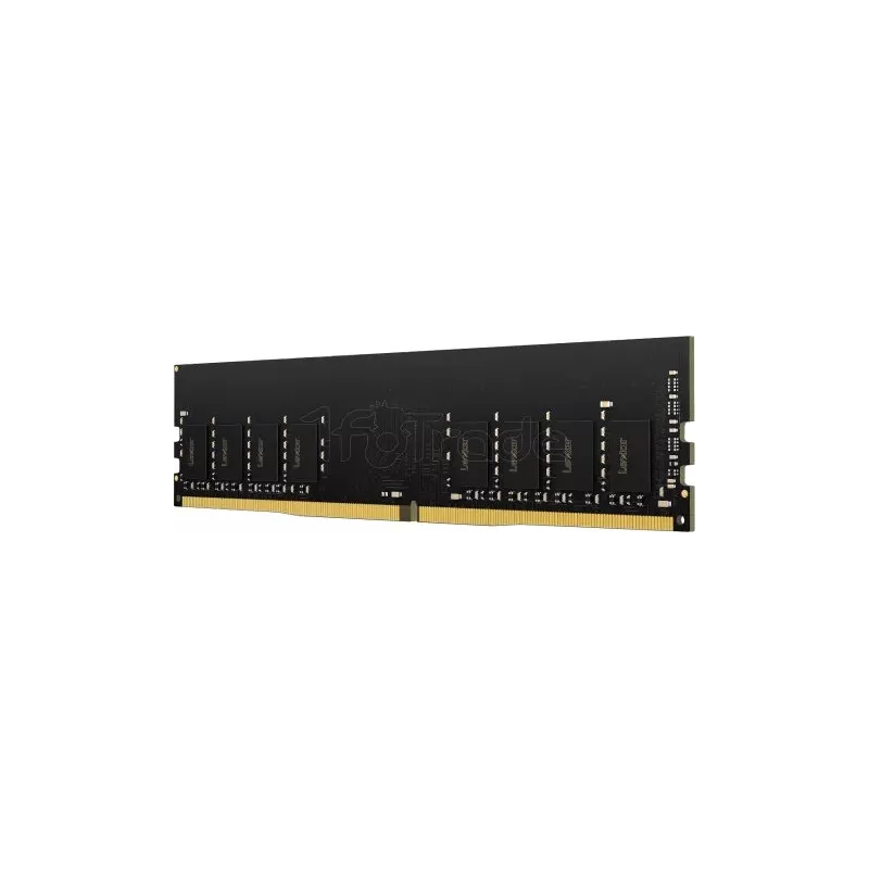 Barrette mémoire 8Go DIMM DDR4Lexar3200Mhz (Noir) | MonPC.Store