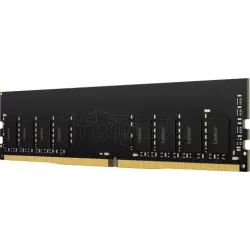 Barrette mémoire 16Go DIMM DDR4Lexar3200Mhz (Noir) | MonPC.Store