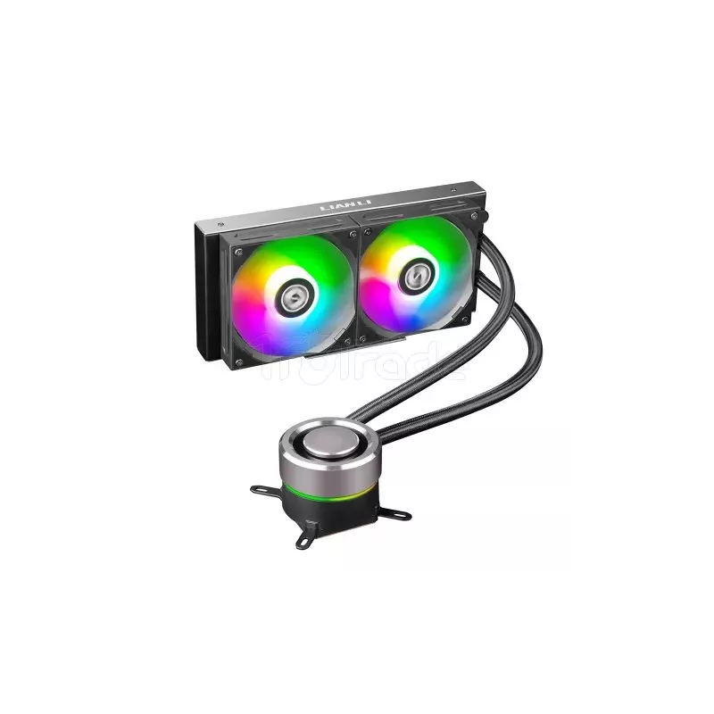 Kit Watercooling AIO Lian LiGalahadRGB 240mm (Noir) | MonPC.Store