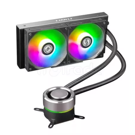 Kit Watercooling AIO Lian LiGalahadRGB 240mm (Noir) | MonPC.Store