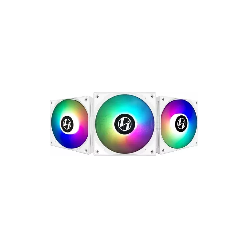 Lot de 3 Ventilateurs de boitier Lian Li ST RGB - 12cm… | MonPC.Store