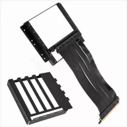 Kit Riser PCIe 4.0 16XLian-Lipour O11 Dynamic Evo avec… | MonPC.Store
