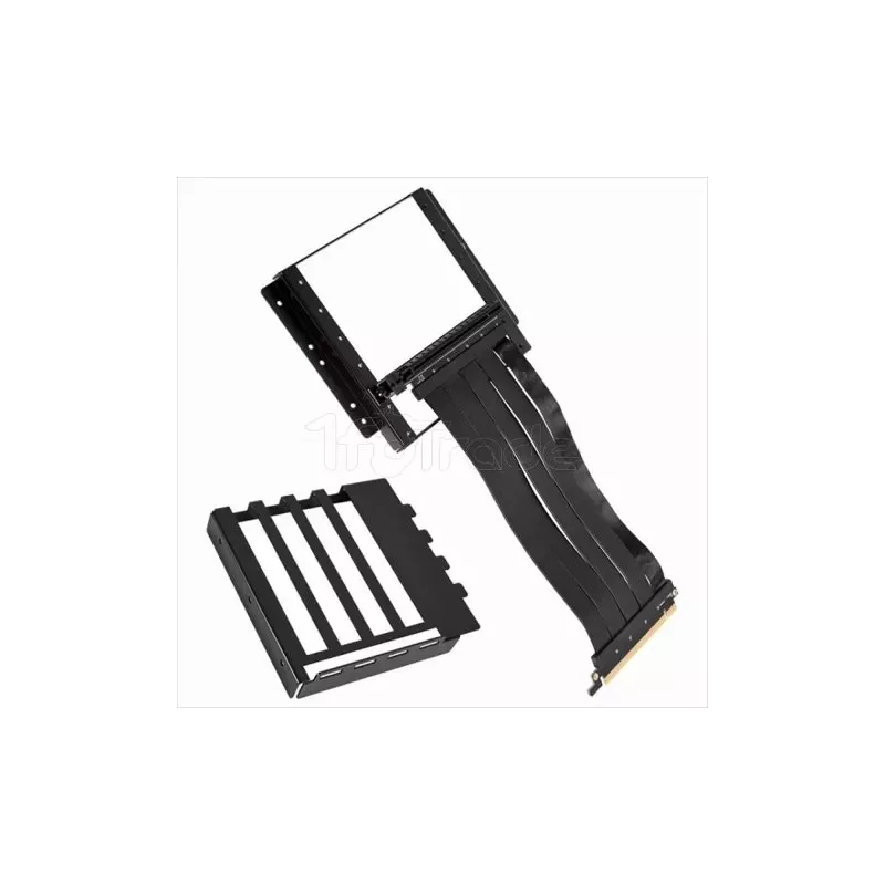 Kit Riser PCIe 4.0 16XLian-Lipour O11 Dynamic Evo avec… | MonPC.Store