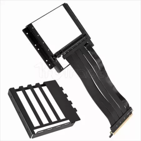 Kit Riser PCIe 4.0 16XLian-Lipour O11 Dynamic Evo avec… | MonPC.Store
