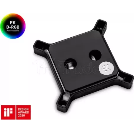 Waterblock CPU Ekwb EK-Quantum Magnitude Intel 115x… | MonPC.Store