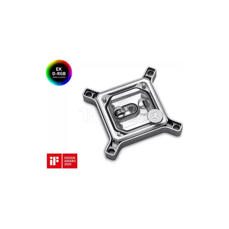 Waterblock CPU Ekwb EK-Quantum Magnitude Intel 115x… | MonPC.Store