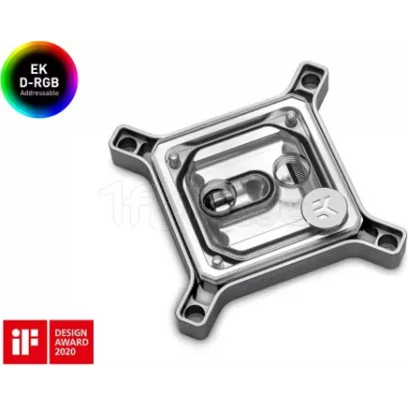 Waterblock CPU Ekwb EK-Quantum Magnitude Intel 115x… | MonPC.Store