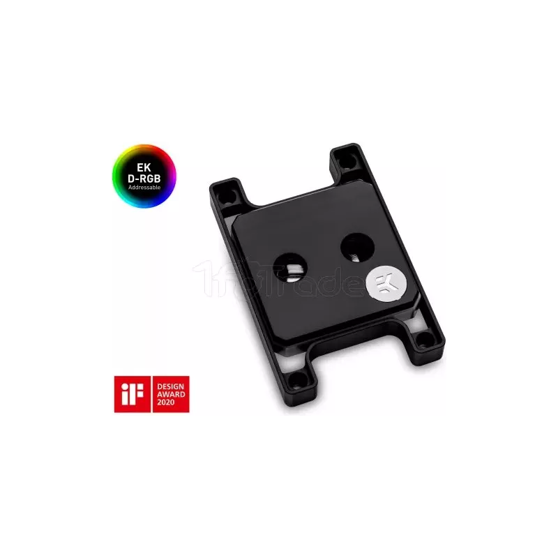Waterblock CPU Ekwb EK-Quantum Magnitude AM4 (Noir) | MonPC.Store