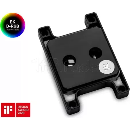 Waterblock CPU Ekwb EK-Quantum Magnitude AM4 (Noir) | MonPC.Store