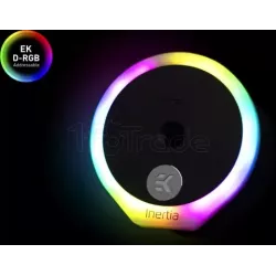 Réservoir Ekwb EK-Quantum Inertia D5 Body RGB (Noir) | MonPC.Store