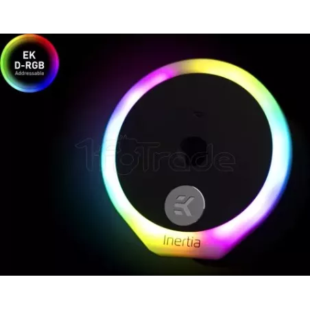 Réservoir Ekwb EK-Quantum Inertia D5 Body RGB (Noir) | MonPC.Store