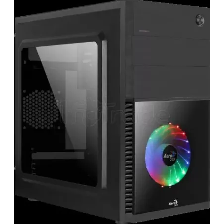 Boitier Mini Tour Micro ATXAeroCoolCS-105 Cosmo-CRGB… | MonPC.Store
