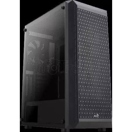 Boitier Moyen Tour ATXAeroCoolBeam v1RGB avec panneaux… | MonPC.Store
