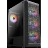 Boitier Moyen Tour ATXAeroCoolBeam v2RGB avec panneaux… | MonPC.Store