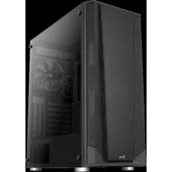 Boitier Moyen Tour ATXAeroCoolPrism v1avec panneaux… | MonPC.Store