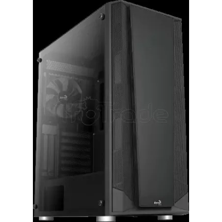 Boitier Moyen Tour ATXAeroCoolPrism v1avec panneaux… | MonPC.Store