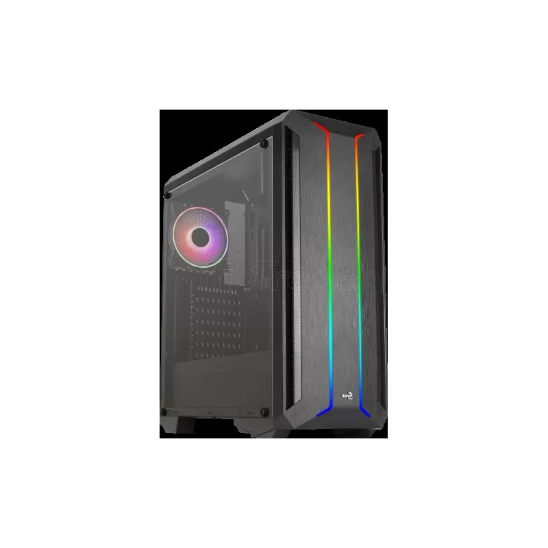 Boitier Moyen Tour ATXAeroCoolSkyline v2RGB avec… | MonPC.Store