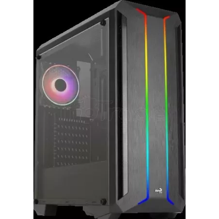 Boitier Moyen Tour ATXAeroCoolSkyline v2RGB avec… | MonPC.Store