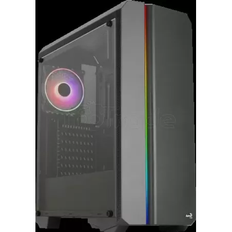 Boitier Moyen Tour ATXAeroCoolGenesisv2 RGB avec… | MonPC.Store