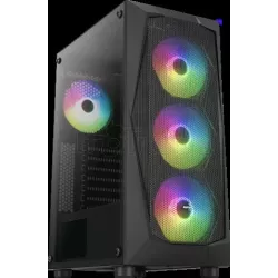 Boitier Moyen Tour ATXAeroCoolFalcon-A RGB avec… | MonPC.Store