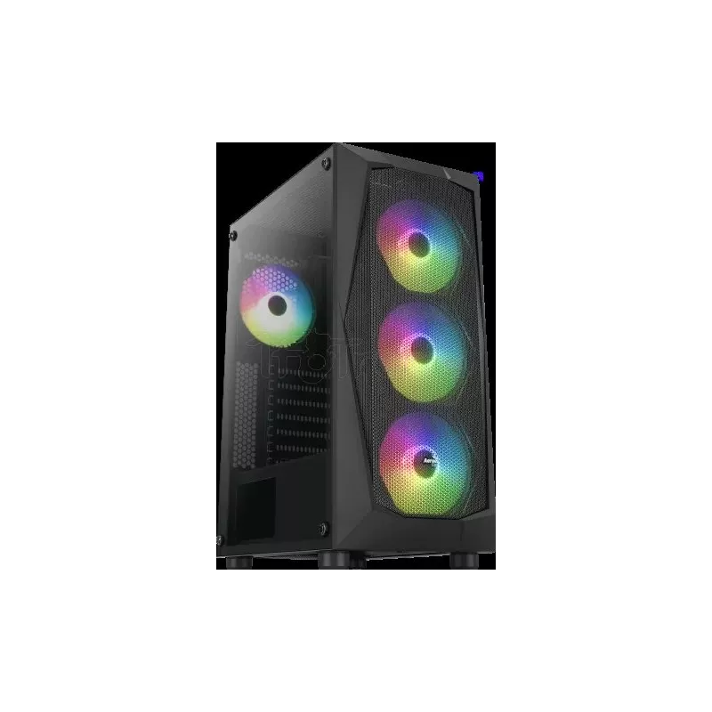 Boitier Moyen Tour ATXAeroCoolFalcon-A RGB avec… | MonPC.Store