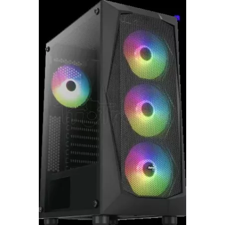 Boitier Moyen Tour ATXAeroCoolFalcon-A RGB avec… | MonPC.Store