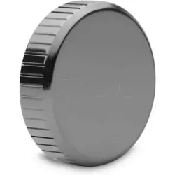 Bouchon pour Tube EkwbEK-Quantum Torque Plug(Gris) | MonPC.Store