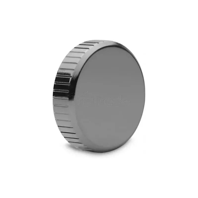 Bouchon pour Tube EkwbEK-Quantum Torque Plug(Gris) | MonPC.Store