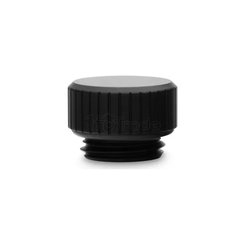 Bouchon pour Tube EkwbEK-Quantum Torque Micro Plug(Noir) | MonPC.Store