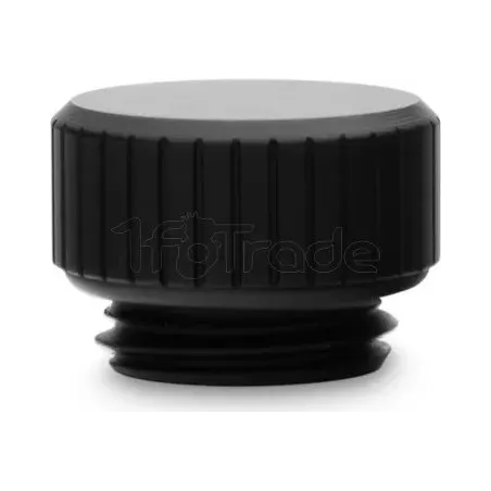 Bouchon pour Tube EkwbEK-Quantum Torque Micro Plug(Noir) | MonPC.Store