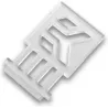 Plaque Anticyclone EkwbEK-RES X3 Long(Transparent) | MonPC.Store