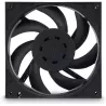 Ventilateur de boitier EkwbEK-Vardar Evo 140ER BB14cm… | MonPC.Store