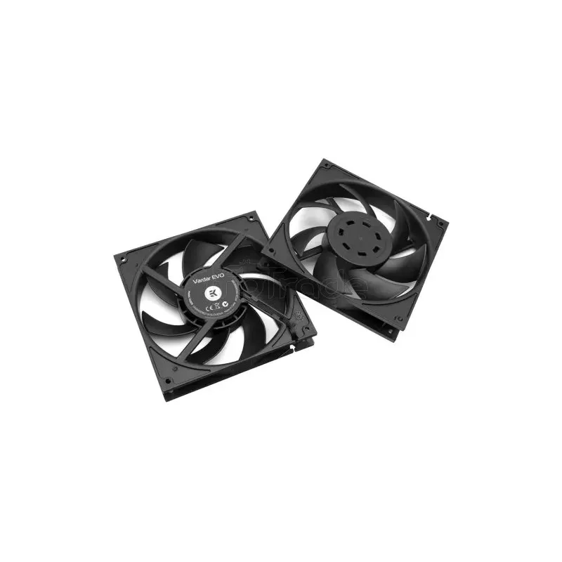 Lot de 2 Ventilateurs de boitier EkwbEK-Vardar Evo… | MonPC.Store