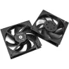 Lot de 2 Ventilateurs de boitier EkwbEK-Vardar Evo… | MonPC.Store
