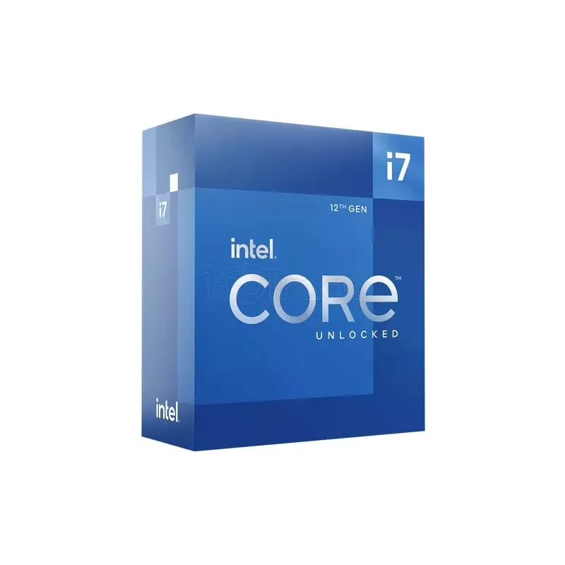 ProcesseurIntelCore i7-12700K (5 Ghz) LGA 1700 | MonPC.Store