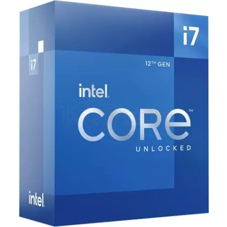 ProcesseurIntelCore i7-12700KF (5 Ghz) LGA 1700 - Sans… | MonPC.Store