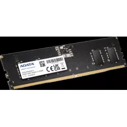 Barrette mémoire 8Go DIMM DDR5Adata4800MHz (Noir) (OEM) | MonPC.Store