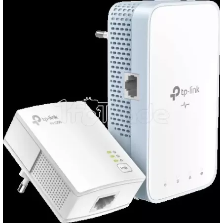 Kit de 2 Adaptateurs CPL + WiFiTP-LinkTL-WPA7517(AV1000) | MonPC.Store